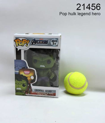 Imagen de POP HULK "LEGEND HERO"   9.24